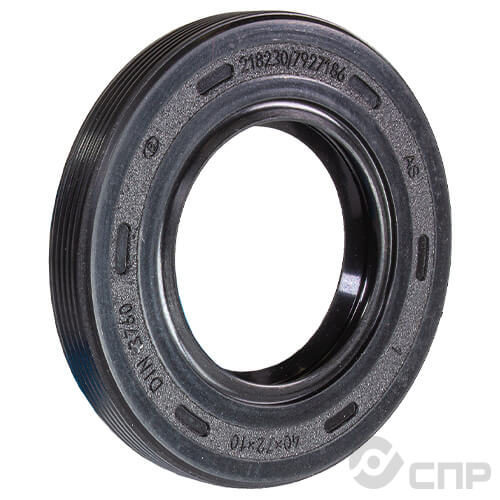 Манжета армированная 5х18х7 (сальник)